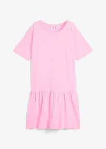 Abito di jersey in cotone biologico, bonprix