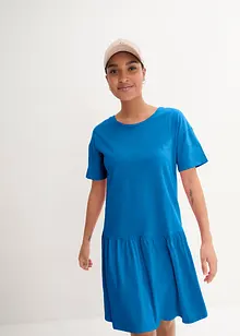 Abito di jersey in cotone biologico, bonprix
