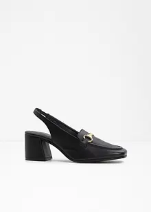 Décolleté slingback, bonprix