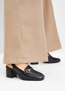 Décolleté slingback, bonprix