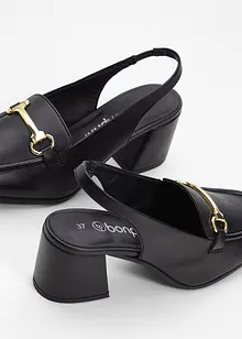 Décolleté slingback, bonprix
