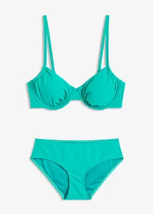 Bikini con ferretto (set 2 pezzi), bonprix