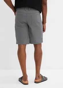 Bermuda elasticizzati, classic fit, bonprix