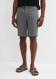 Bermuda elasticizzati, classic fit, bonprix