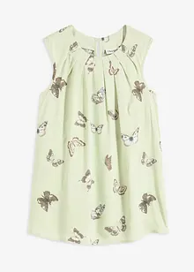 Top in viscosa fluente, bonprix