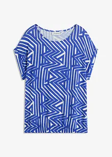 Maxi maglia fantasia, bonprix