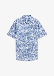 Camicia a maniche corte in viscosa, bonprix