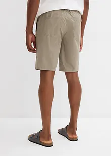 Bermuda in puro cotone, regular fit, bonprix