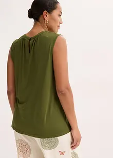 Top in jersey, bonprix