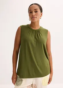 Top in jersey, bonprix