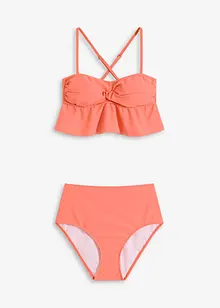 Bikini a fascia (set 2 pezzi), bonprix