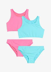 Bikini (pacco da 2), bonprix