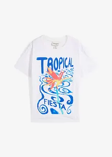 Maglia misto seta, bonprix
