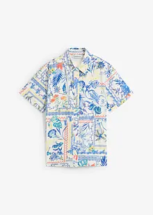 Camicia misto seta, bonprix