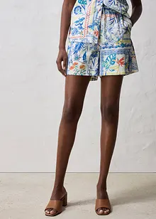 Shorts in misto seta, bonprix