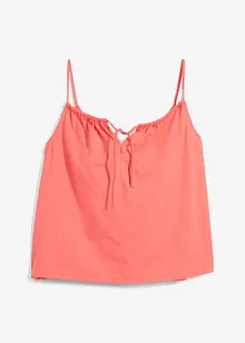 Top con spalline sottili, bonprix