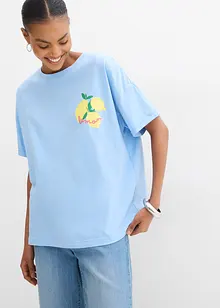 Maxi maglia in puro cotone biologico, bonprix