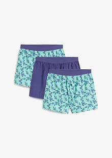 Boxer larghi (pacco da 3), bonprix
