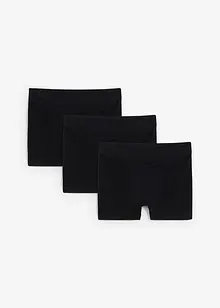 Boxer aderenti senza cuciture (pacco da 3), bonprix