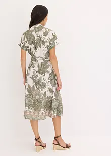 Abito con cintura da annodare, bonprix