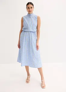Abito in popeline di cotone, bonprix