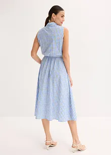 Abito in popeline di cotone, bonprix