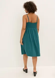 Abito con spalline, bonprix