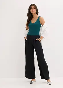 Top in maglia, bonprix