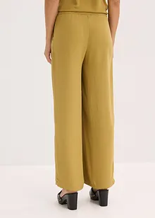 Pantaloni testurizzati, bonprix