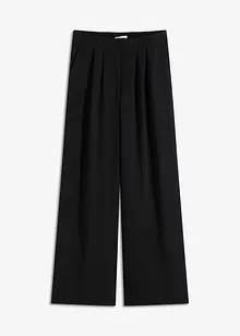 Pantaloni testurizzati, bonprix
