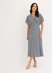 Abito in viscosa fluente, bonprix