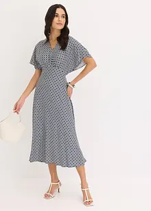 Abito in viscosa fluente, bonprix