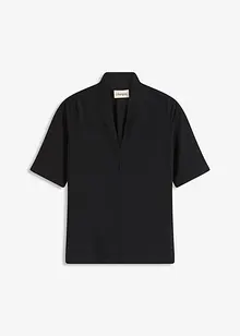 Maglia con collo a calice, bonprix