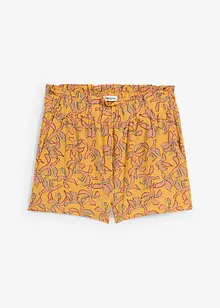 Shorts in misto cotone e viscosa, bonprix
