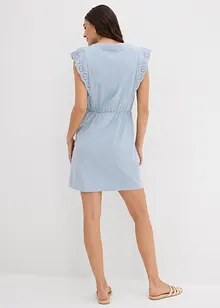 Abito in jersey di puro cotone, bonprix