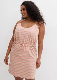Abito in jersey di puro cotone (pacco da 2), bonprix