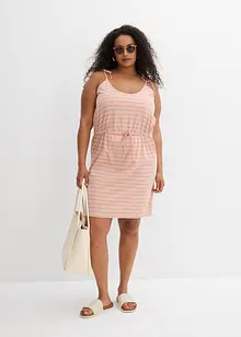 Abito in jersey di puro cotone (pacco da 2), bonprix