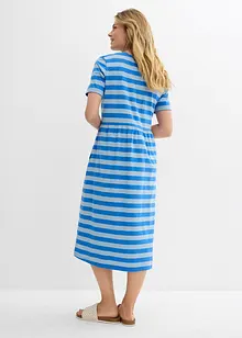 Abito in jersey di cotone biologico, bonprix