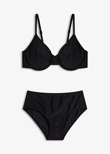 Bikini con ferretto (set 2 pezzi), bonprix