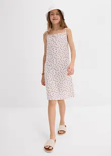 Abito in jersey di cotone elasticizzato (pacco da 2), bonprix