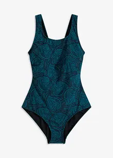Costume intero con effetto modellante medio, bonprix