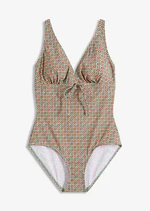 Costume intero con effetto modellante leggero, bonprix