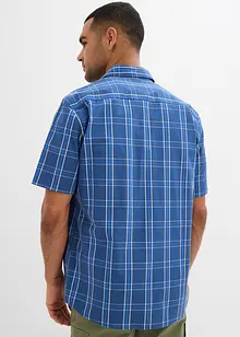 Camicia a maniche corte in puro cotone, bonprix