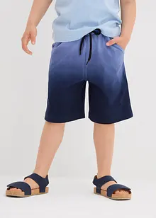 Bermuda in felpa di puro cotone, bonprix