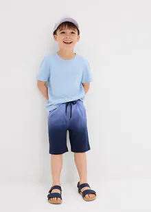 Bermuda in felpa di puro cotone, bonprix