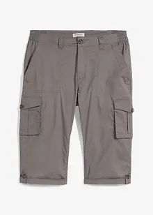 Bermuda larghi con tasche cargo, regular fit, bonprix