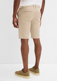 Bermuda elasticizzati con cintura, regular fit, bonprix