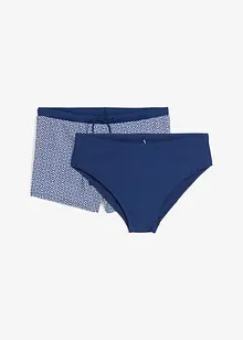 Costume (pacco da 2), bonprix