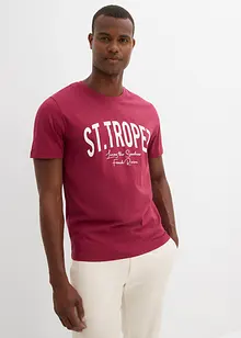 T-shirt in puro cotone biologico (pacco da 2), bonprix