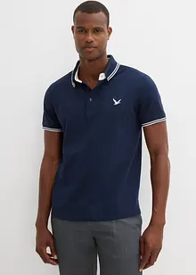 Polo in piquet di puro cotone, bonprix